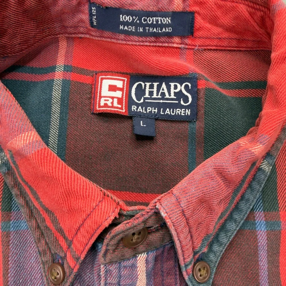 Ralph Lauren vintage chaps
